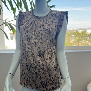 Grade & Gather Soft summer top.